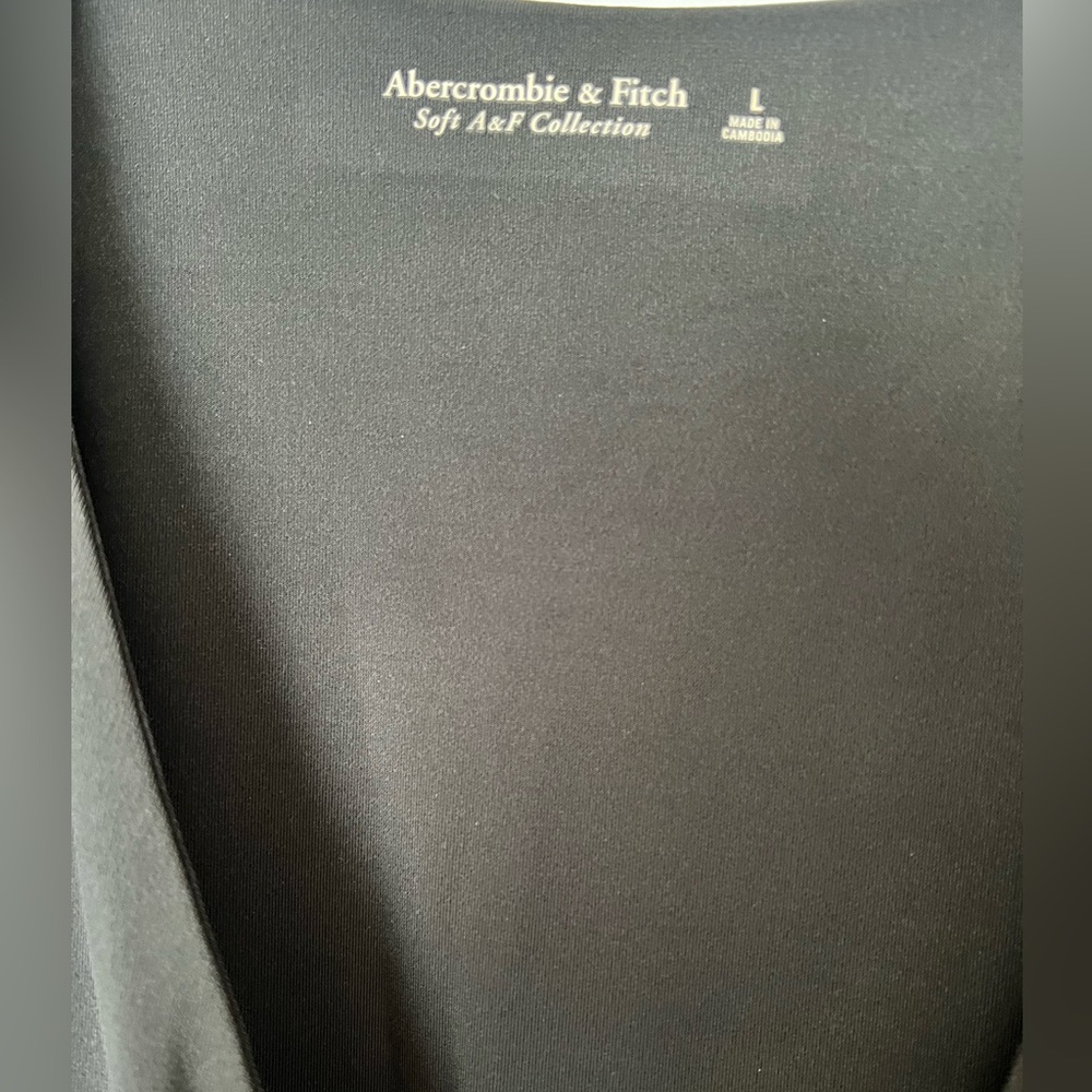 Abercrombie bodysuit.